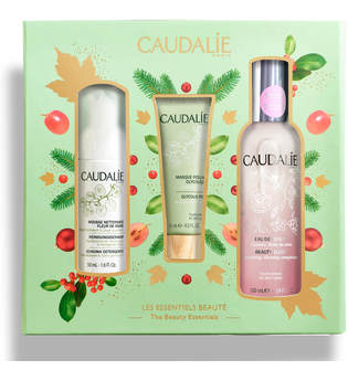Caudalie Beauty Elixir Christmas Set The Beauty Essentials