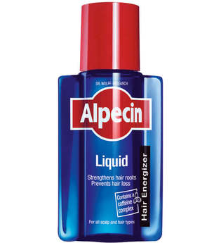 Alpecin Liquid and Caffeine Shampoo Duo