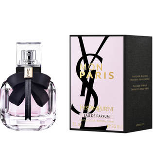 Yves Saint Laurent - Mon Paris - Eau De Parfum - Eau De Parfum Vaporisateur 30 Ml