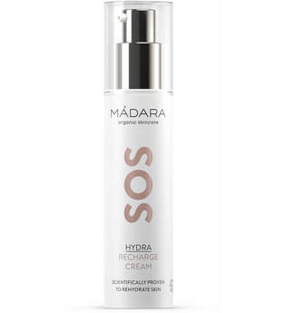 Aktion -MÁDARA Organic Skincare Métamorphose Hydra Recharge Creme 50 ml Gesichtscreme