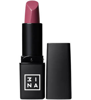 3INA The Matte Lipstick Lippenstift 4 ml Dark Nude Pink