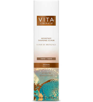 Vita Liberata Tinted Heavenly Tanning Elixir Medium Selbstbräuner 150.0 ml
