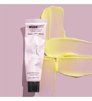 Nudestix - Nudeskin Citrus Clean Balm & Make-up Melt - -nudeskin Citrus Clean Balm 60ml