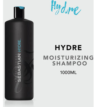 Sebastian Haarpflege Foundation Hydre Moisturizing Shampoo 1000 ml