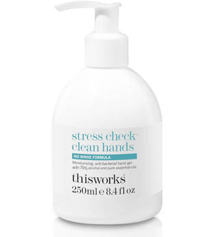 This Works - Stress Check Clean Hands 250ml - Desinfektion