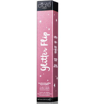 Ciaté London Glitter Flip Transforming Glitter Liquid Lipstick 3ml Candy - Light Pink