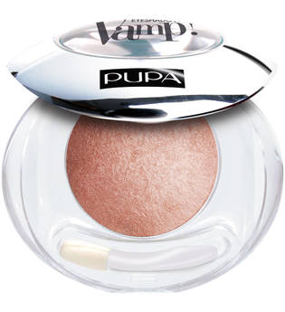 PUPA Vamp! Wet and Dry Eyeshadow (verschiedene Farbtöne) - Golden Pink