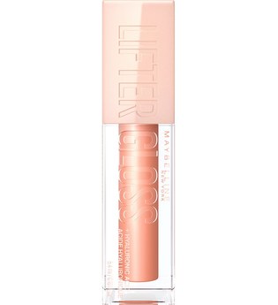 Maybelline Lifter Gloss Hydrating Lip Gloss with Hyaluronic Acid 5g (Various Shades) - 007 Amber