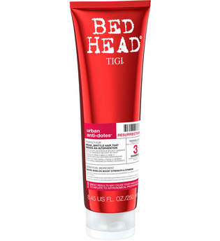 Bed Head by Tigi Urban Antidotes Resurrection Shampoo for Damaged Hair 250ml