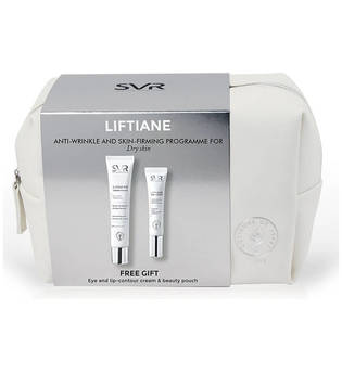 SVR Liftiane Intense Anti-Wrinkle Rich Cream 40ml + Free Liftiane Eye & Lip Cream 15ml