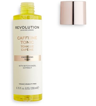 Revolution Skincare Caffeine Tonic Gesichtswasser 200.0 ml