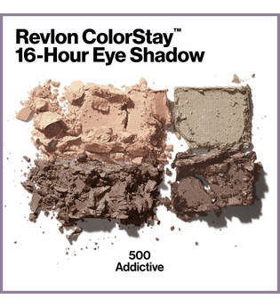 Revlon ColorStay™ 16 Hour Eye Shadow Palette 4.8g Addictive