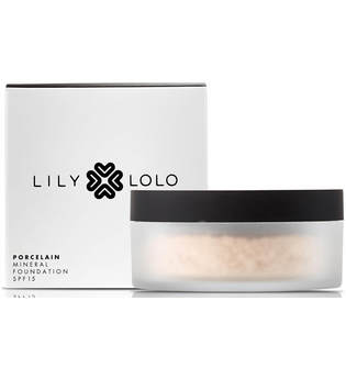 Lily Lolo Mineral SPF15 Foundation 10g (Various Shades) - Hot Chocolate