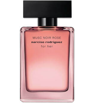Narciso Rodriguez for Her Musc Noir Rose EDP Geschenkset EDP 50 ml + 50 ml Körperlotion + 50 ml Duschgel