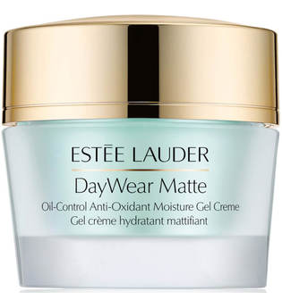 Estée Lauder - Daywear Matte - Oil-control Anti-oxidant Moisture Gel Creme - 50 Ml