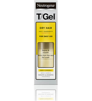 Neutrogena T/Gel Shampoo Dry Hair 250ml