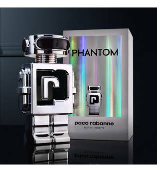 Paco Rabanne Phantom Eau de Toilette (EdT) 150 ml (refillable) Parfüm