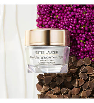Estée Lauder - Revitalizing Supreme+ Bright - Power Soft Cream - -revitalizing Cream