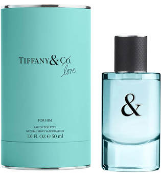 Tiffany - Tiffany&love For Him - Eau De Toilette - Tiffany&love M Edt 50ml