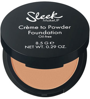 Sleek MakeUP Creme to Powder Foundation 8,5 g (verschiedene Farbtöne) - C2P06