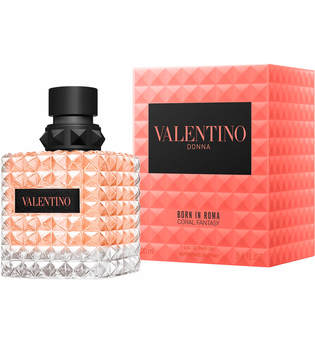 Valentino Donna Born in Roma Coral Fantasy Eau de Parfum (EdP) 100 ml Parfüm
