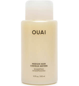 Ouai Haircare - Medium Hair – Shampoo Für Mitteldickes Haar - Dailycare Medium Shampoo 295ml-