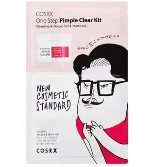 COSRX - One Step Original Clear Kit 1.2ml + 5ml + 21ml