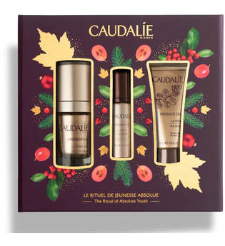 Caudalie Premier Cru Christmas Set The Ritual of Absolute Youth
