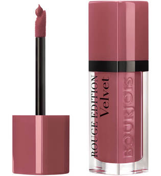 Bourjois Rouge Edition Velvet Liquid Lipstick 6.7ml 07 Nude-ist