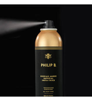 Philip B Russian Amber Imperial Hair Thickening & Finishing Spray 260 ml Haarspray