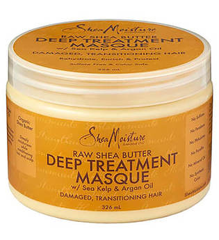 Shea Moisture Raw Shea Butter Deep Treatment Masque 326 ml