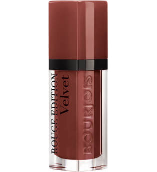 Bourjois Rouge Edition Velvet Lipstick (verschiedene Farbtöne) - Brun'croyable