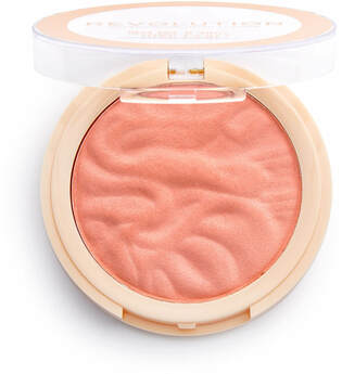 Makeup Revolution Blusher Reloaded (Various Shades) - Peach Bliss