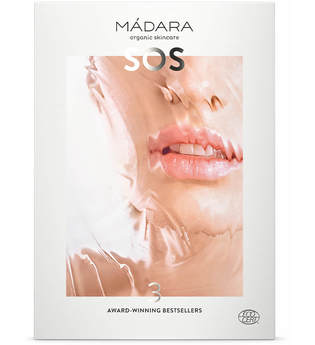 MÁDARA Organic Skincare SOS HYDRA Star Collection 120 ml Gesichtspflegeset