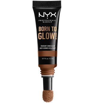 NYX Professional Makeup Born to Glow Radiant Concealer (Various Shades) - Cappucino