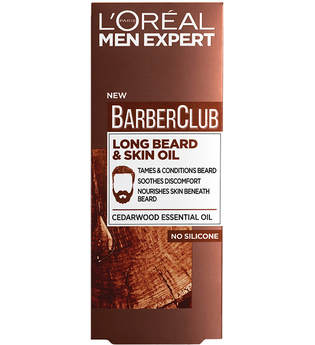 L'Oréal Paris Men Expert Barber Club Long Beard & Skin Oil 30ml