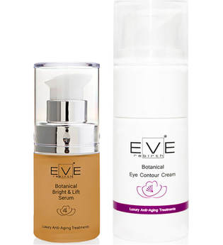 Eve Rebirth Botanical Bright & Lift Serum + Botanical Eye Contour Cream