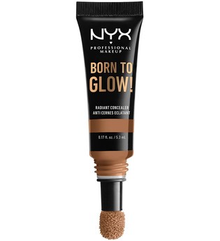 NYX Professional Makeup Born to Glow Radiant Concealer (Various Shades) - Warm Honey