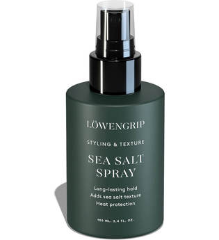 Löwengrip Styling & Texture - Sea Salt Spray Haarspray 100.0 ml