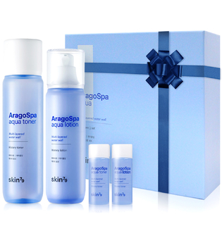 Skin79 Aragospa Aqua Skincare Set