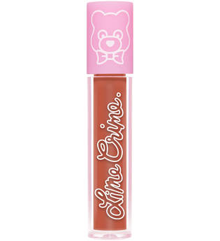 Lime Crime Plushies Lipstick (verschiedene Farbtöne) - Butterscotch