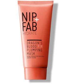 Nip+Fab Gesichtspflege Hydrate Dragon's Blood Fix Plumping Mask 50 ml