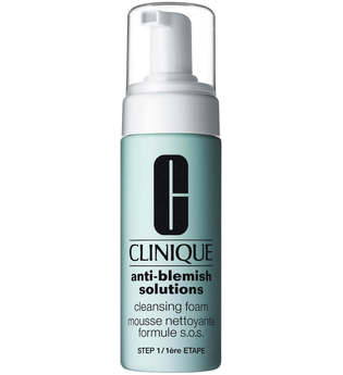 Clinique Moisture Surge 72-Hour Auto-Replenishing Hydrator and Anti-Blemish Solutions Cleansing Foam Duo