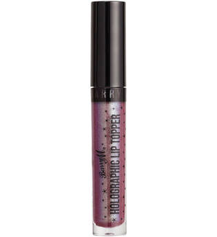 Barry M Cosmetics Holographic Lip Toppers (Various Shades) - Hex