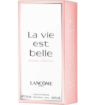 Lancôme La vie est Belle Soleil Cristal Happiness Shot E.d.P. Nat. Spray15 ml Eau de Parfum