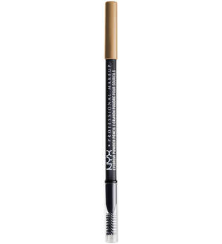 NYX Professional Makeup Eyebrow Powder Pencil (verschiedene Farbtöne) - Blonde