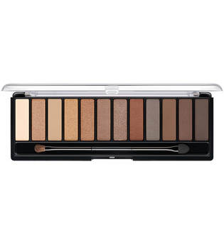 Rimmel Magnif'eyes Eye Contouring Palette 14g Nude Edition