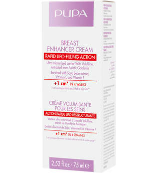 PUPA  Rapid Action Breast Enhancer Brustcreme (75ml)