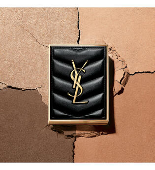 Yves Saint Laurent Couture Mini Clutch N°3 Kasbah Spices 5 g Lidschatten Palette