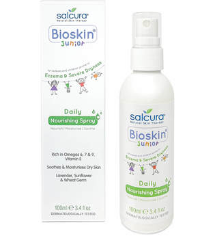 Salcura Bioskin Junior Daily Nourishing Spray (100 ml)